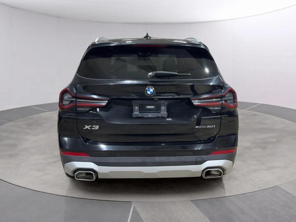 2023 BMW X3 xDrive30i w/Premium Pkg San Clemente CA