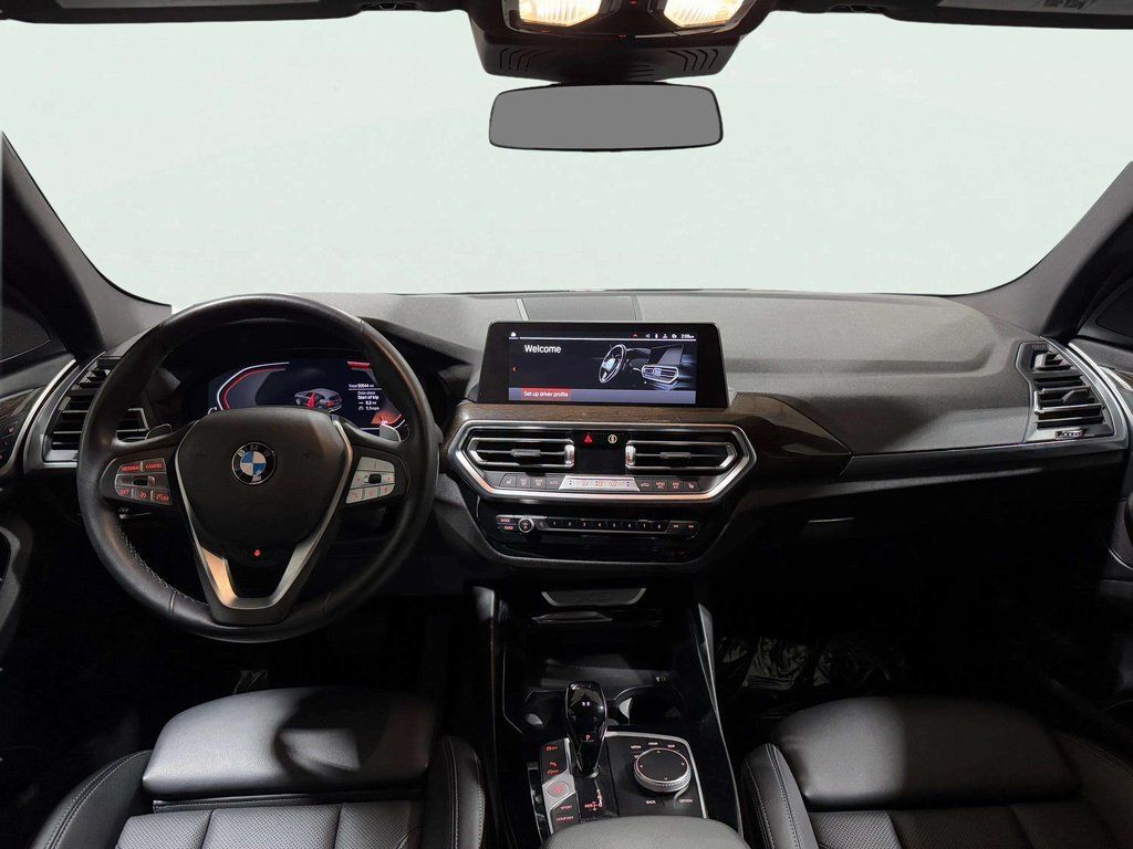 2023 BMW X3 xDrive30i w/Premium Pkg San Clemente CA