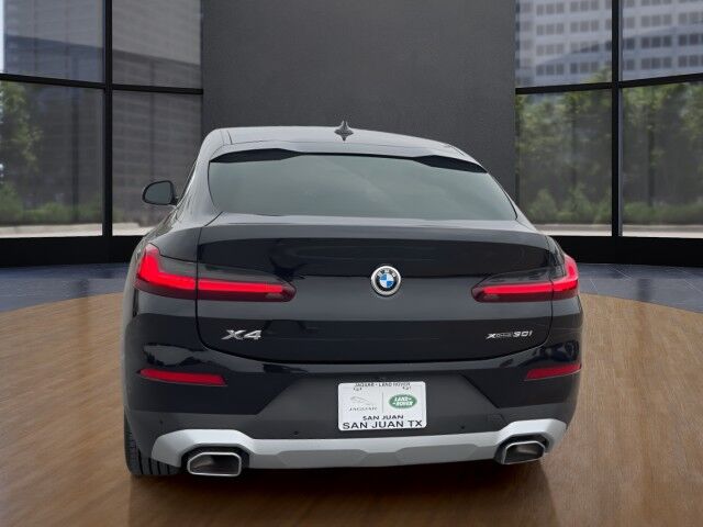2023 BMW X4 xDrive30i San Juan TX 2023 BMW X4 xDrive30i San Juan TX