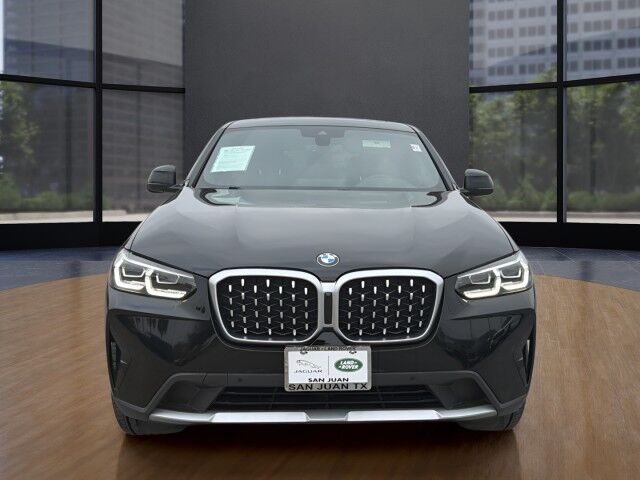 2023 BMW X4 xDrive30i San Juan TX 2023 BMW X4 xDrive30i San Juan TX