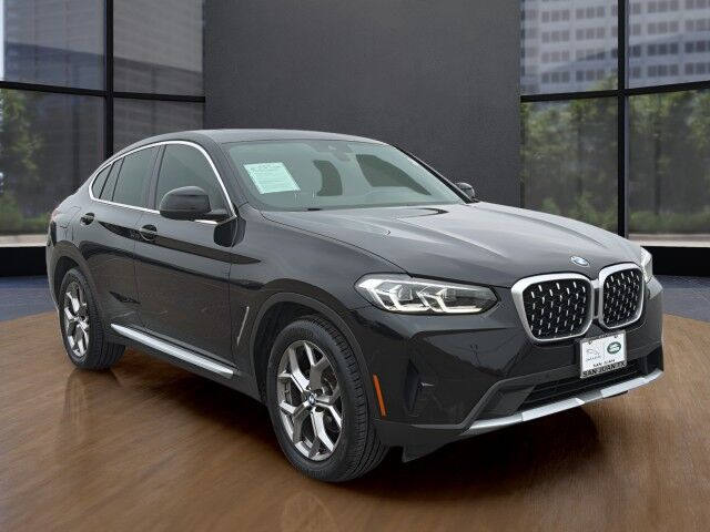 2023 BMW X4 xDrive30i San Juan TX 2023 BMW X4 xDrive30i San Juan TX