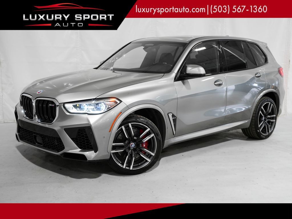 2023 BMW X5 M Base