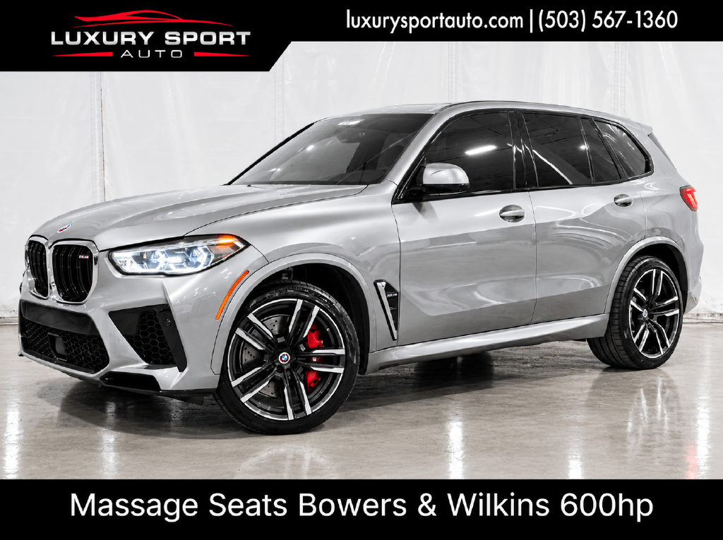 2023 BMW X5 M