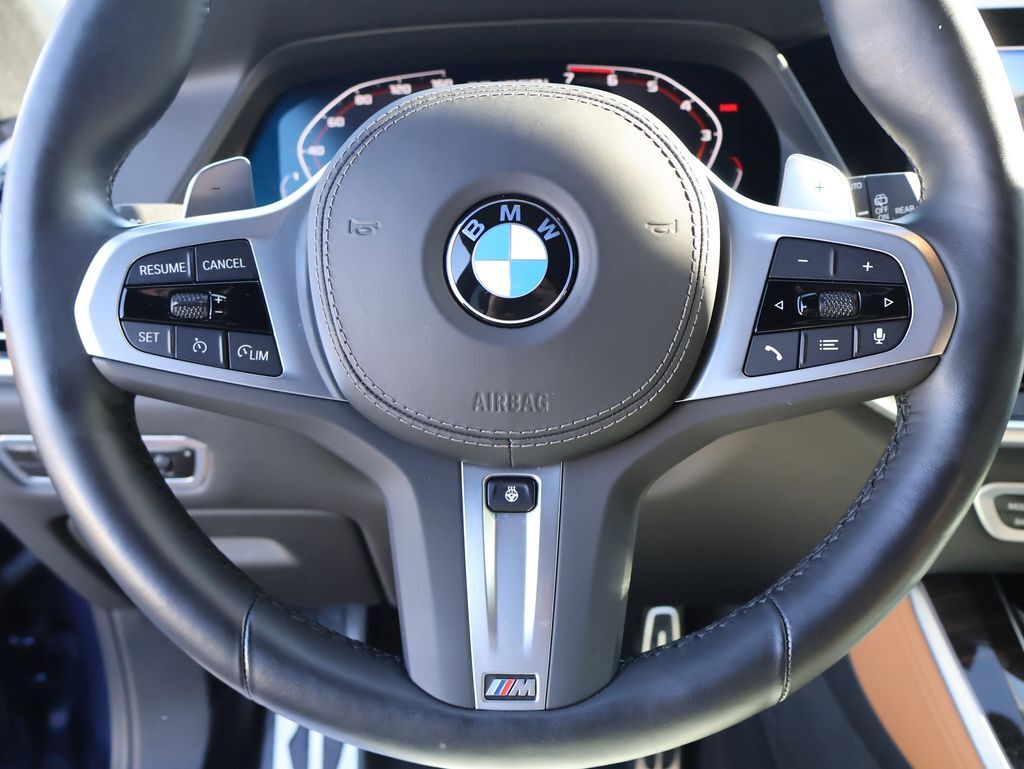 2023 BMW X5 M50i