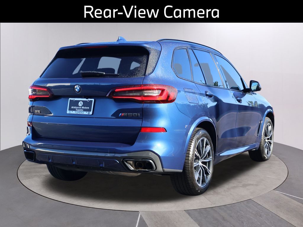 2023 BMW X5 M50i