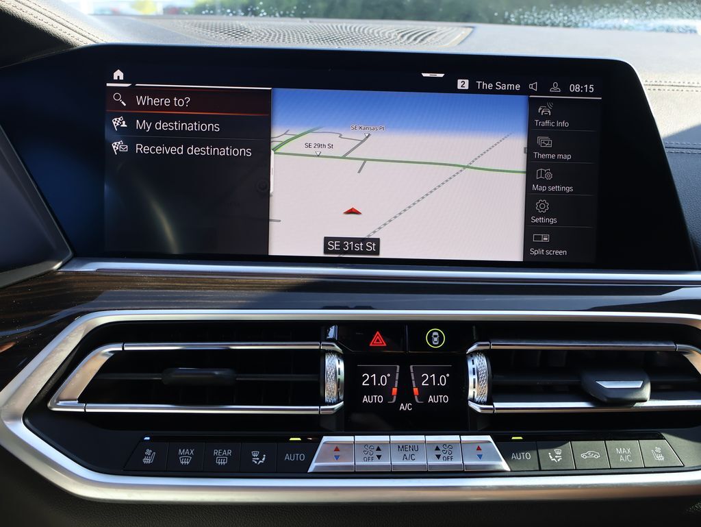 2023 BMW X5 M50i