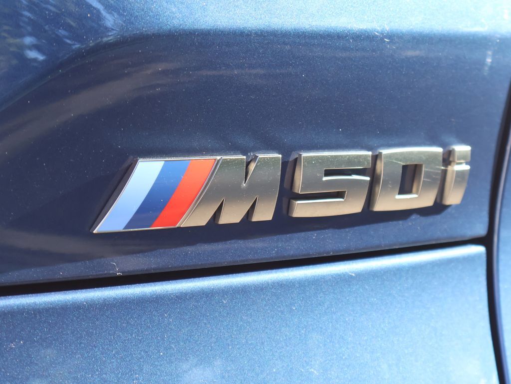 2023 BMW X5 M50i