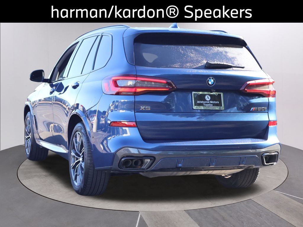 2023 BMW X5 M50i
