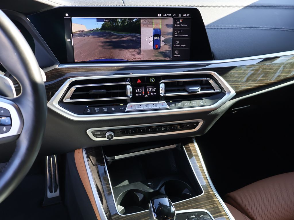2023 BMW X5 M50i