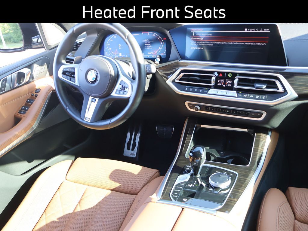 2023 BMW X5 M50i