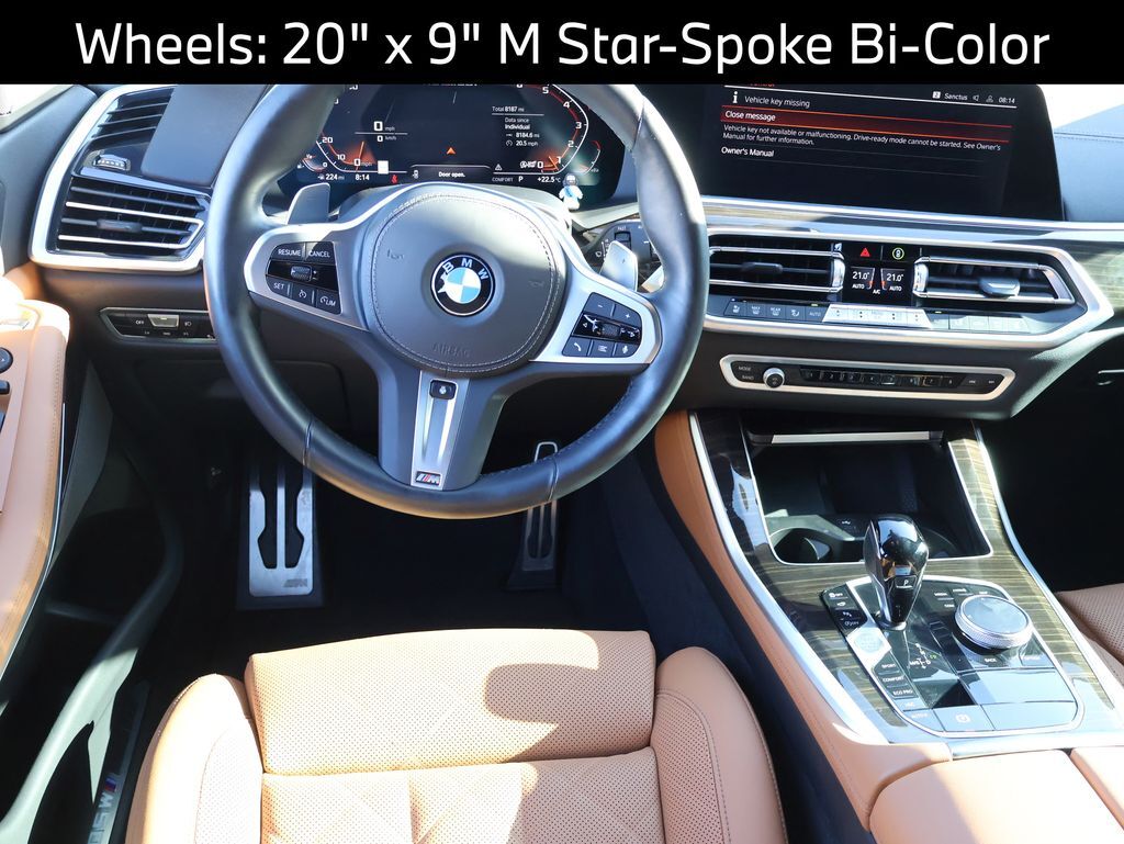 2023 BMW X5 M50i