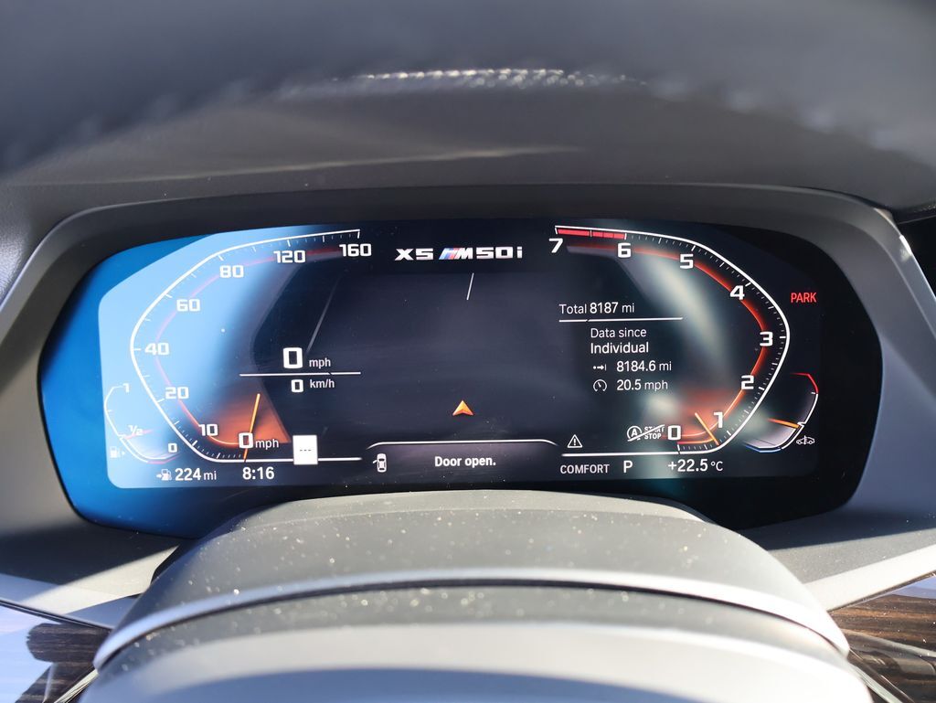 2023 BMW X5 M50i