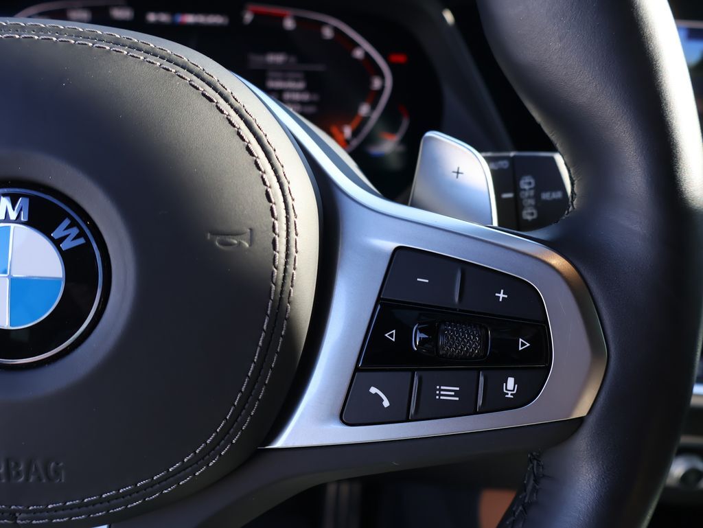 2023 BMW X5 M50i