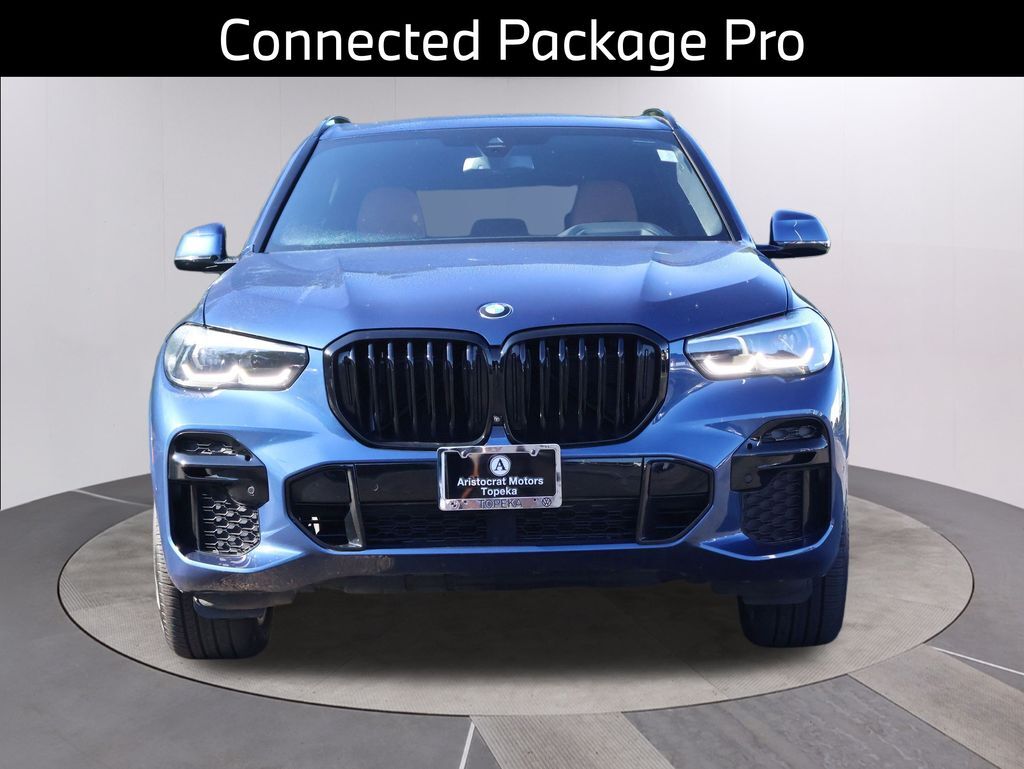 2023 BMW X5 M50i