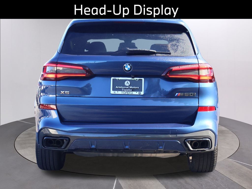 2023 BMW X5 M50i