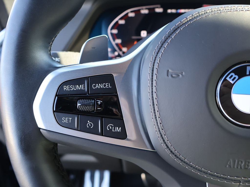 2023 BMW X5 M50i