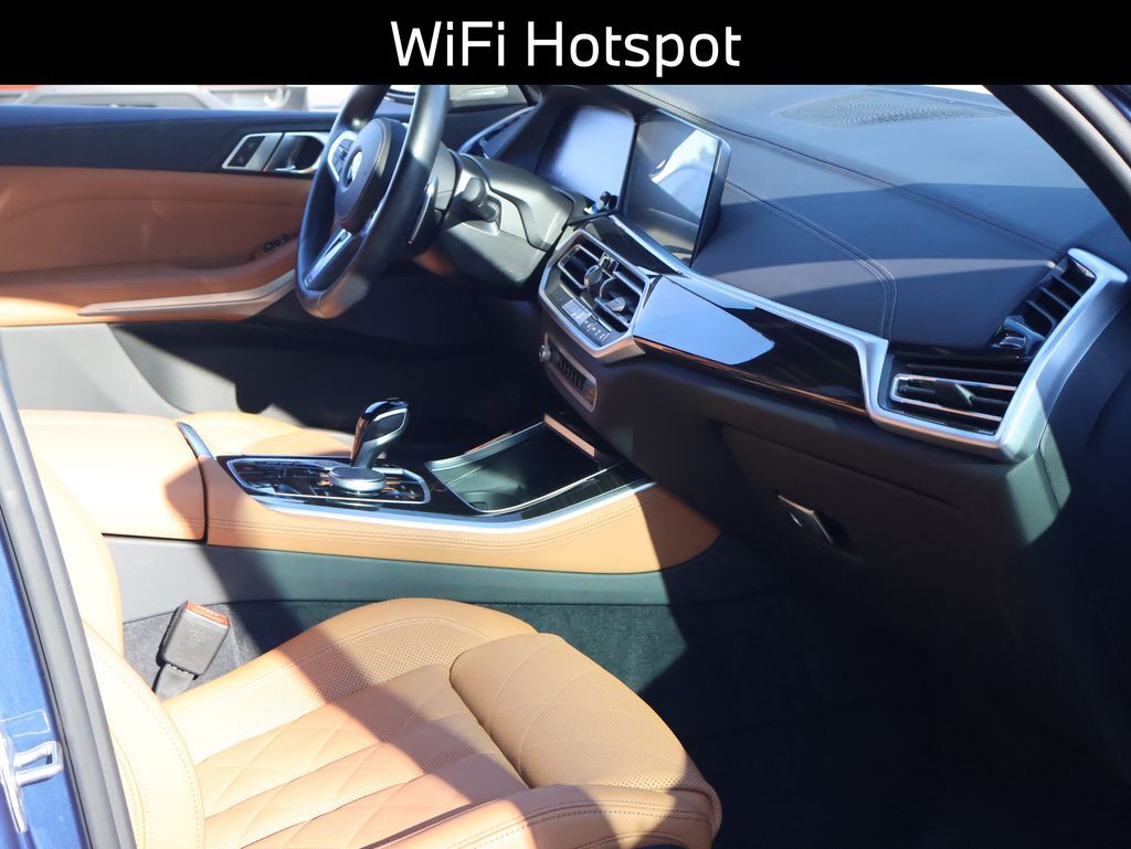 2023 BMW X5 M50i