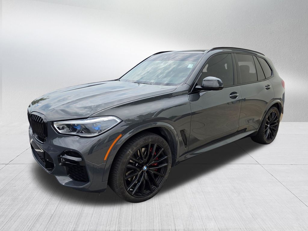 2023 BMW X5 M50i