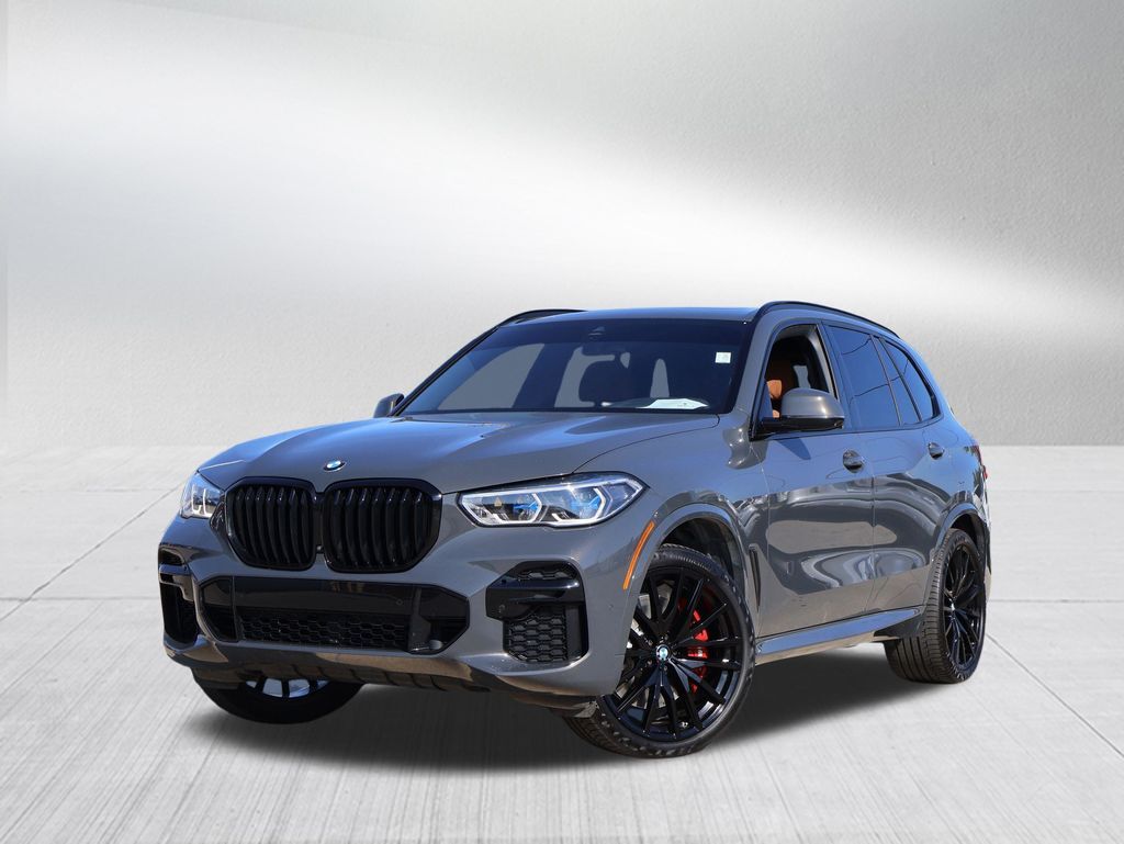 2023 BMW X5 M50i