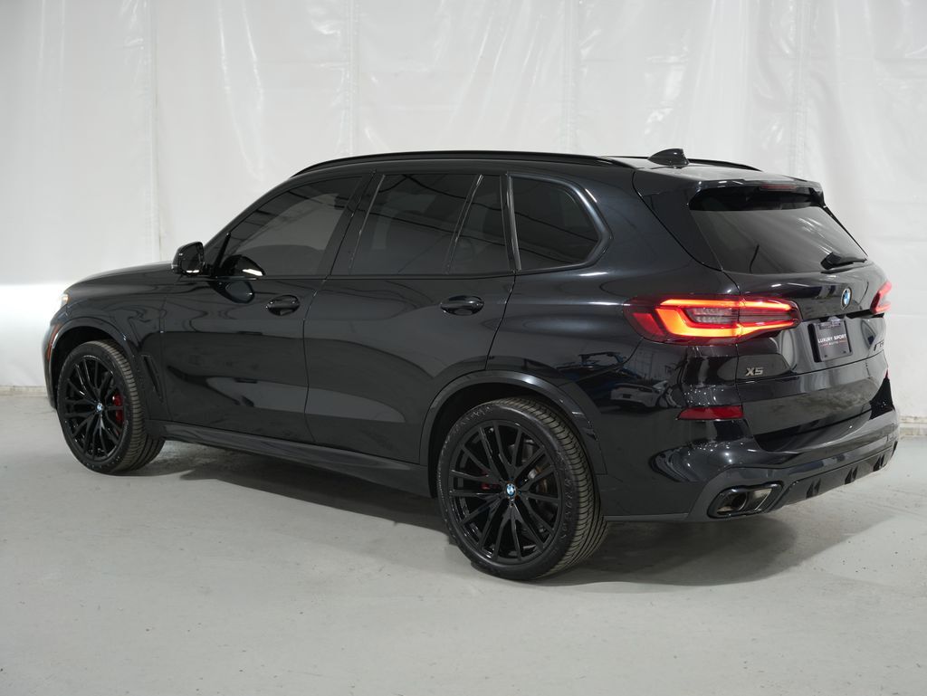 2023 BMW X5 M50i 2023 BMW X5 M50i