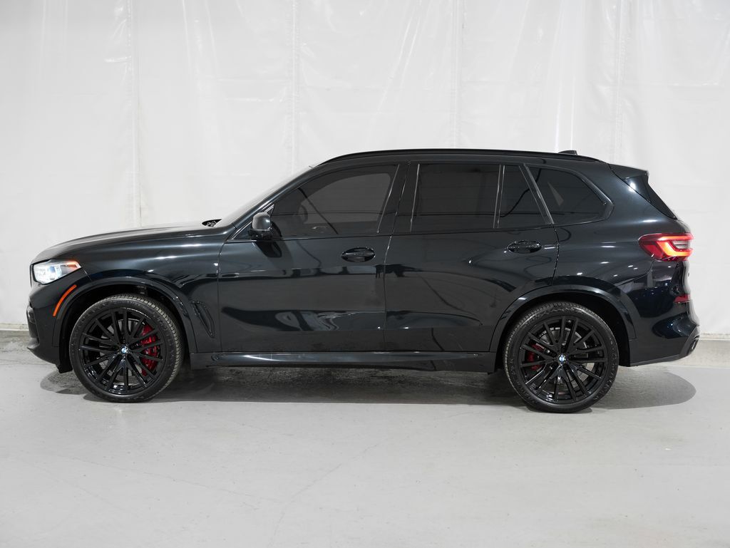 2023 BMW X5 M50i 2023 BMW X5 M50i