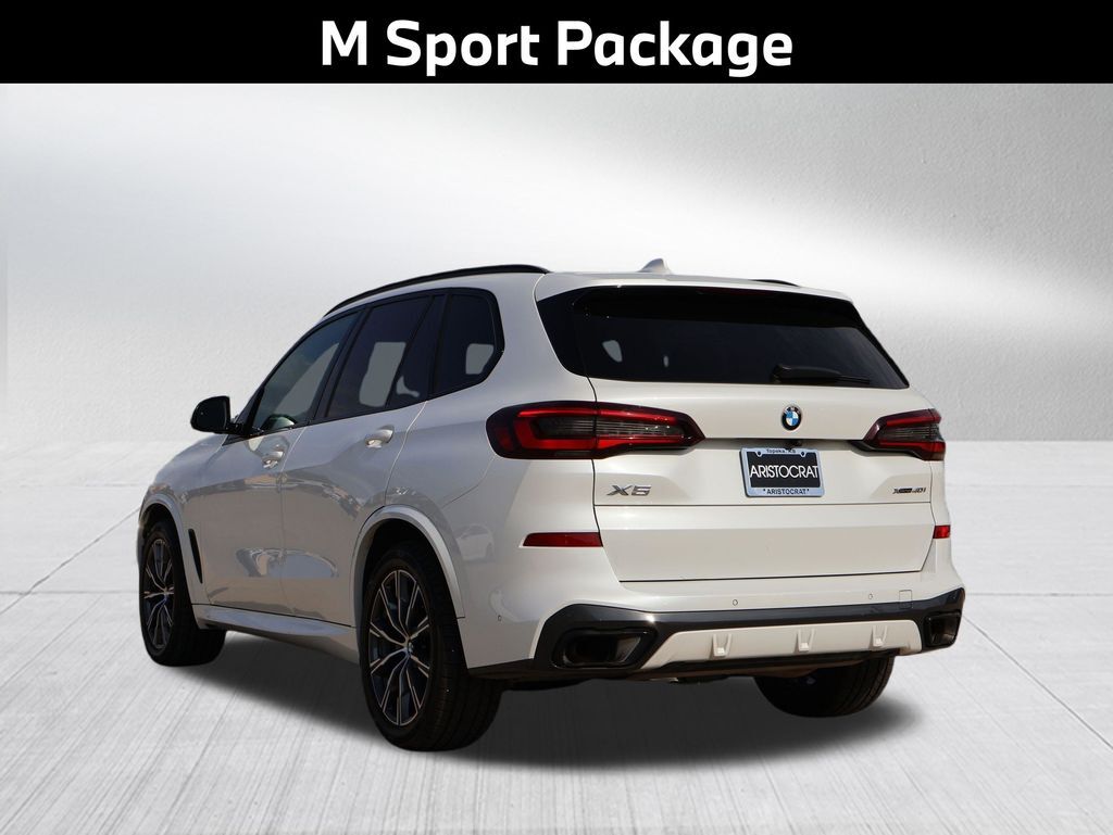 2023 BMW X5 xDrive40i