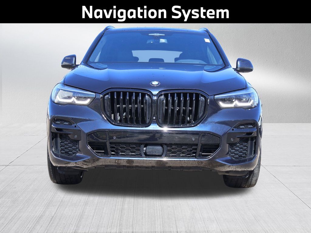 2023 BMW X5 xDrive40i