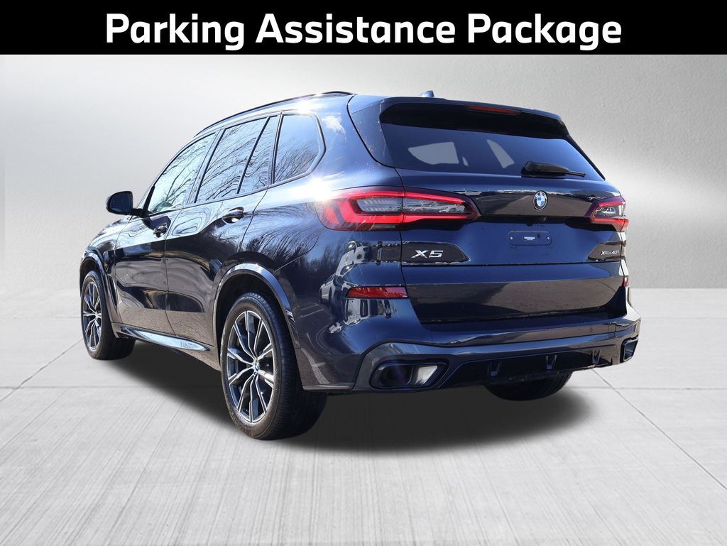 2023 BMW X5 xDrive40i