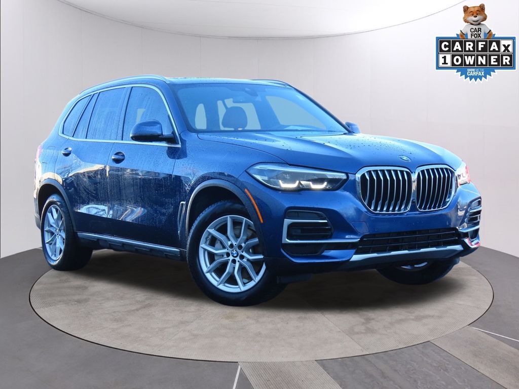 2023 BMW X5 xDrive40i