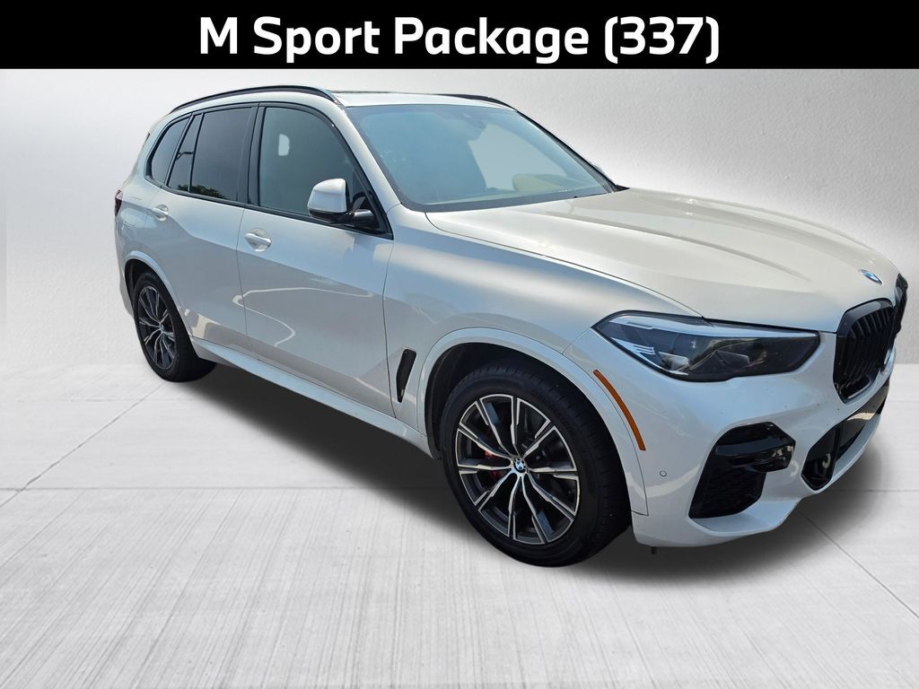 2023 BMW X5 xDrive40i San Clemente CA