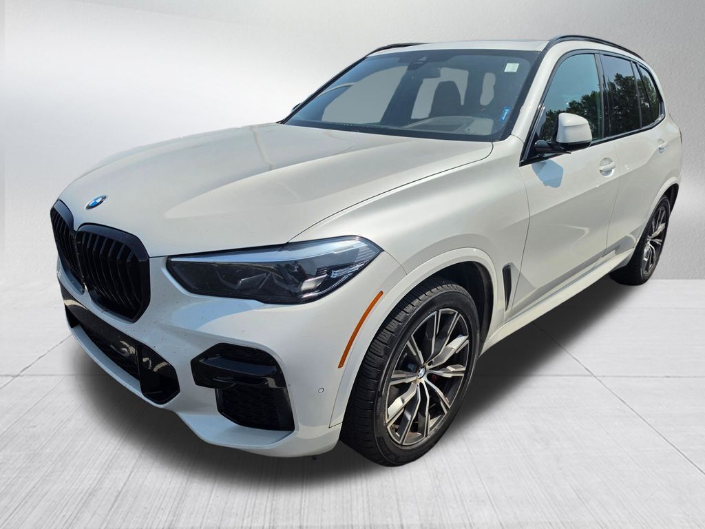 2023 BMW X5 xDrive40i
