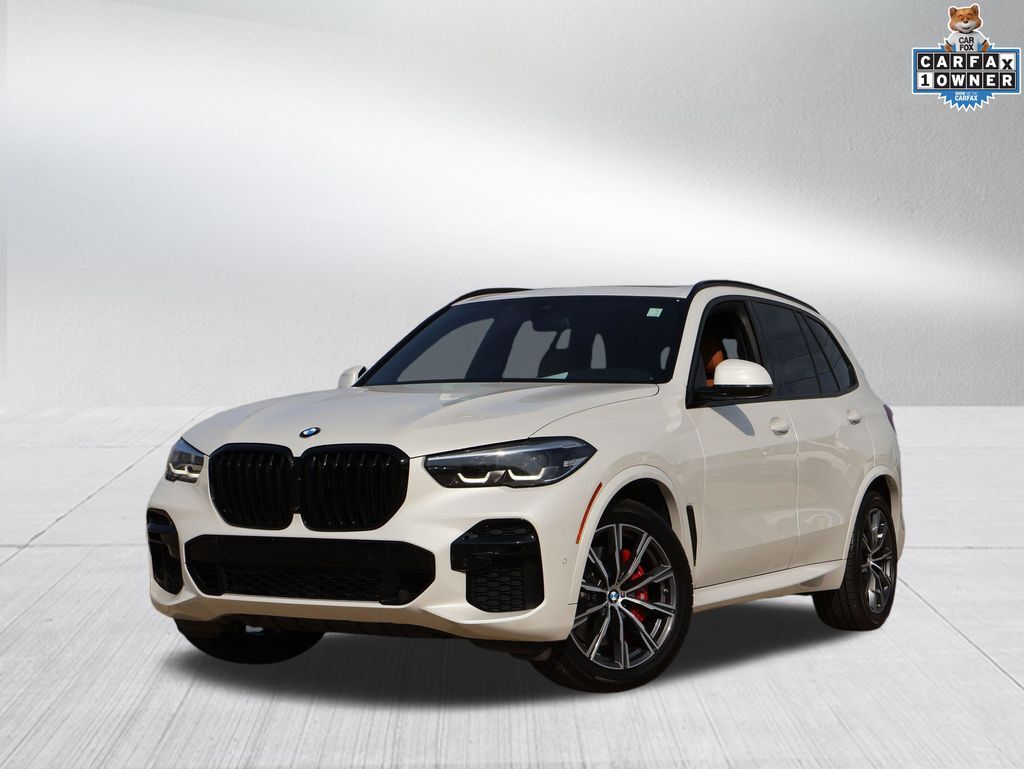 2023 BMW X5 xDrive40i