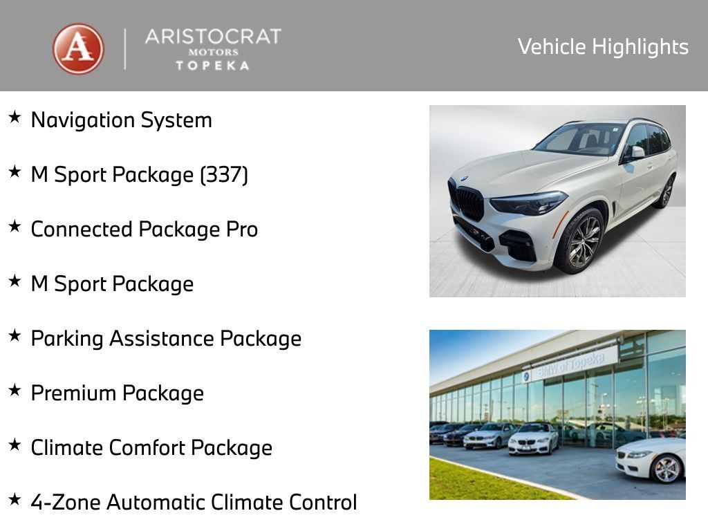 2023 BMW X5 xDrive40i San Clemente CA