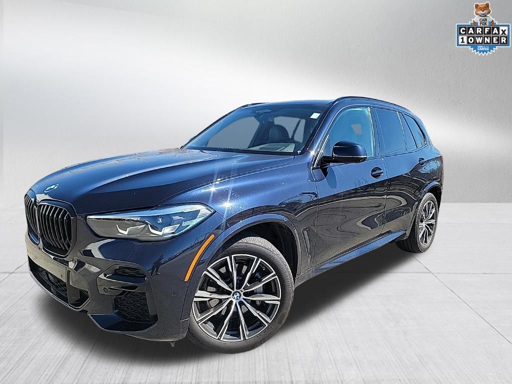 2023 BMW X5 xDrive40i