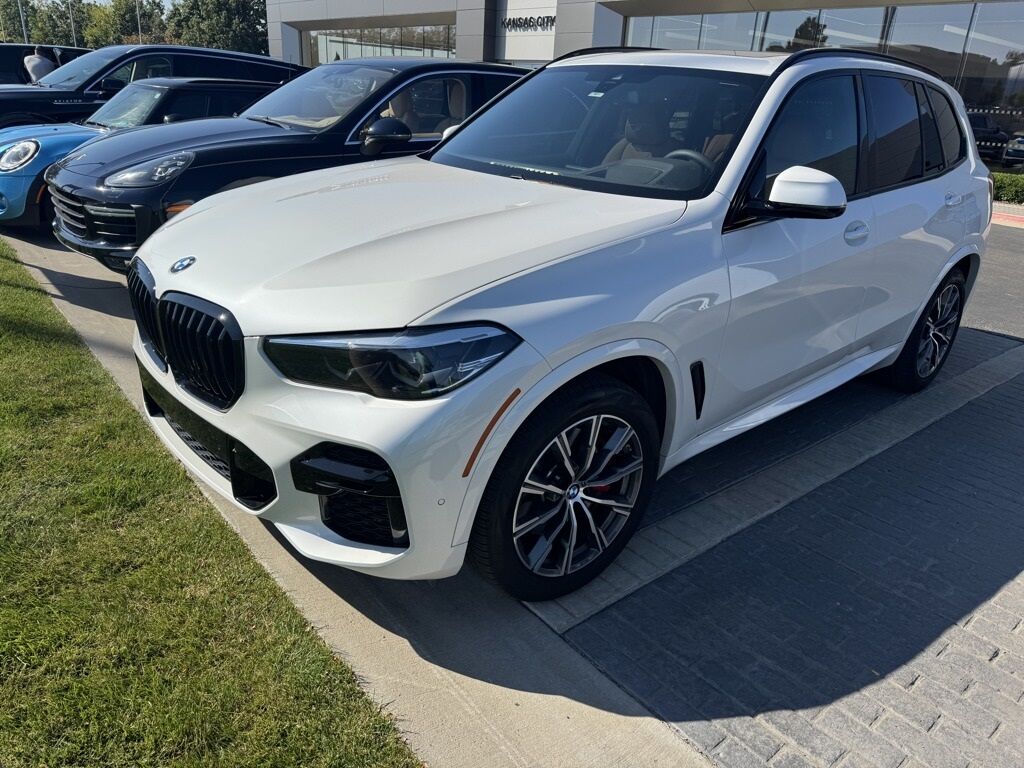 2023 BMW X5 xDrive40i