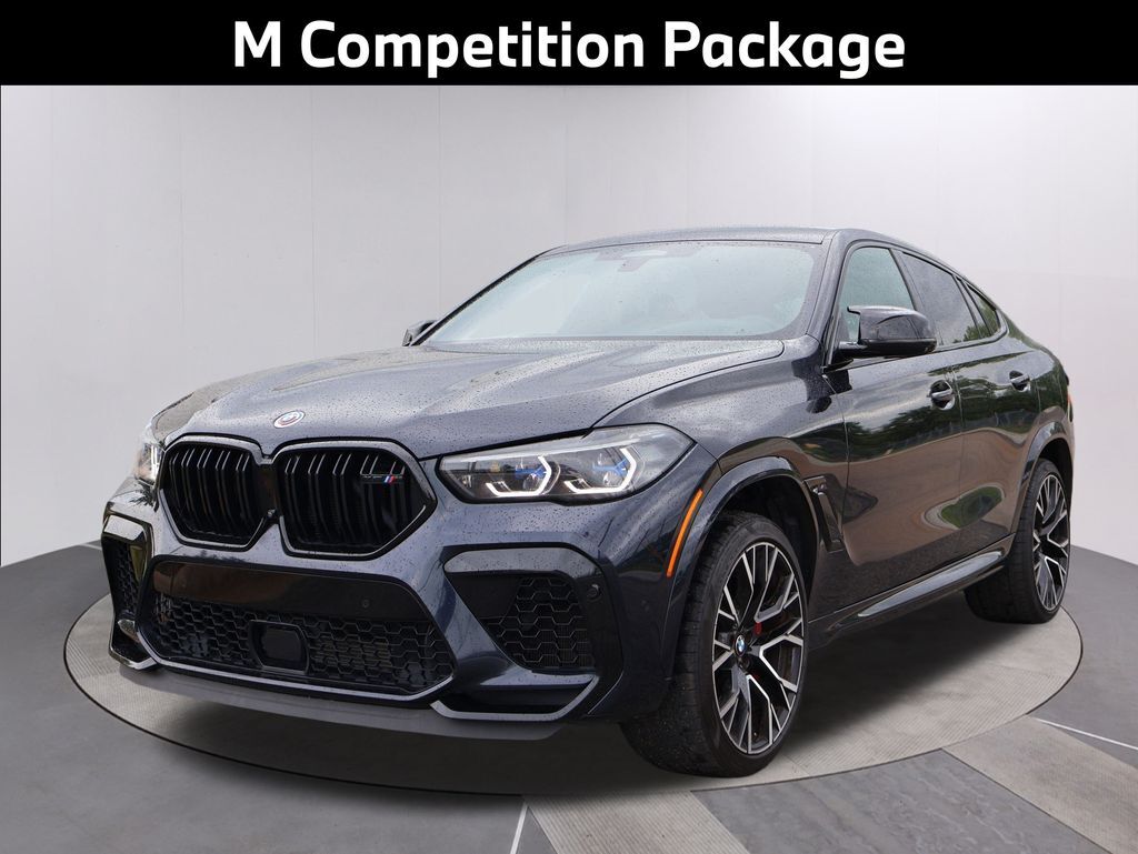 2023 BMW X6 M Base San Clemente CA