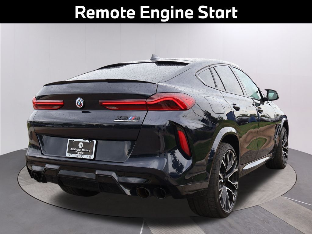 2023 BMW X6 M Base San Clemente CA