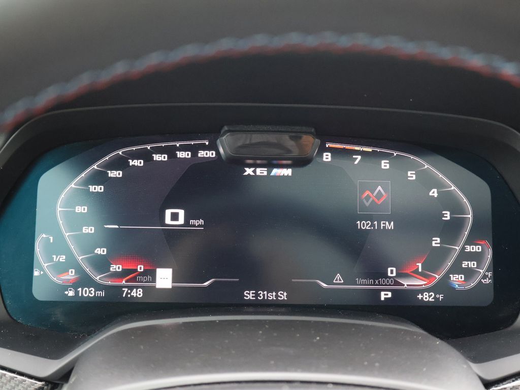2023 BMW X6 M Base San Clemente CA