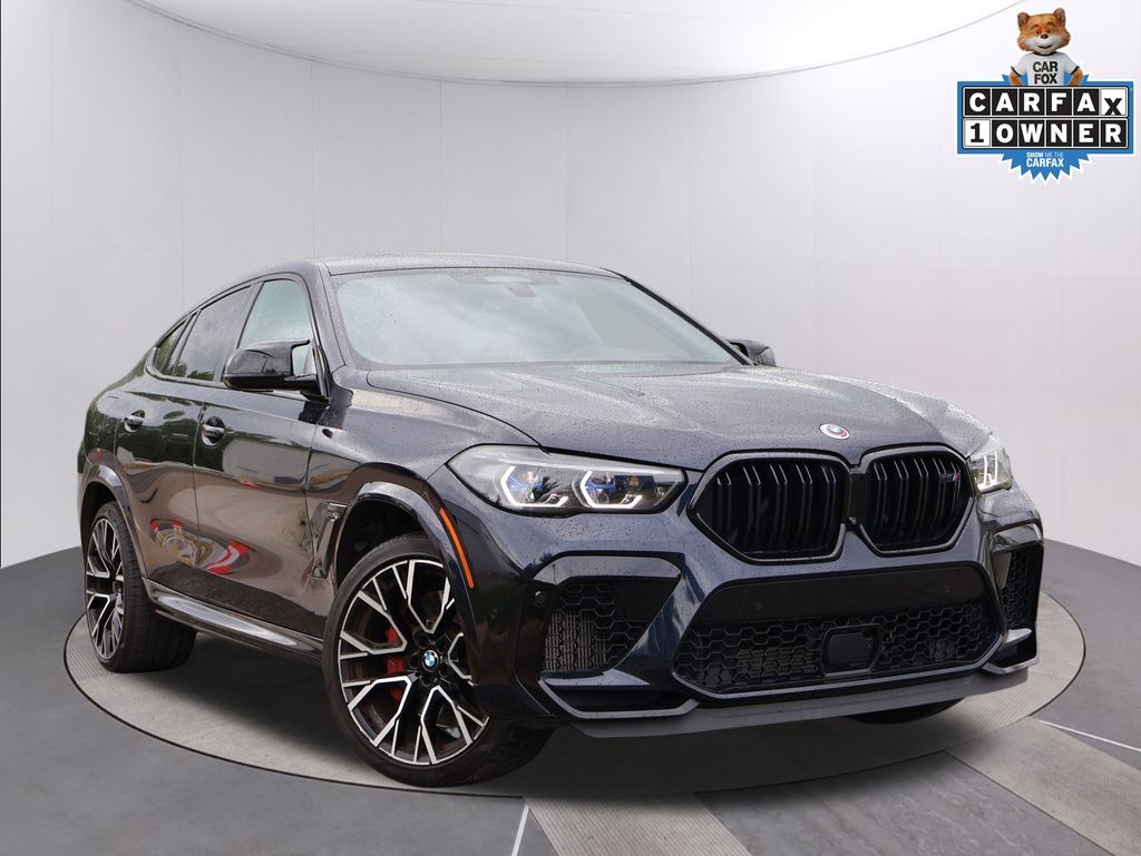 2023 BMW X6 M Base San Clemente CA