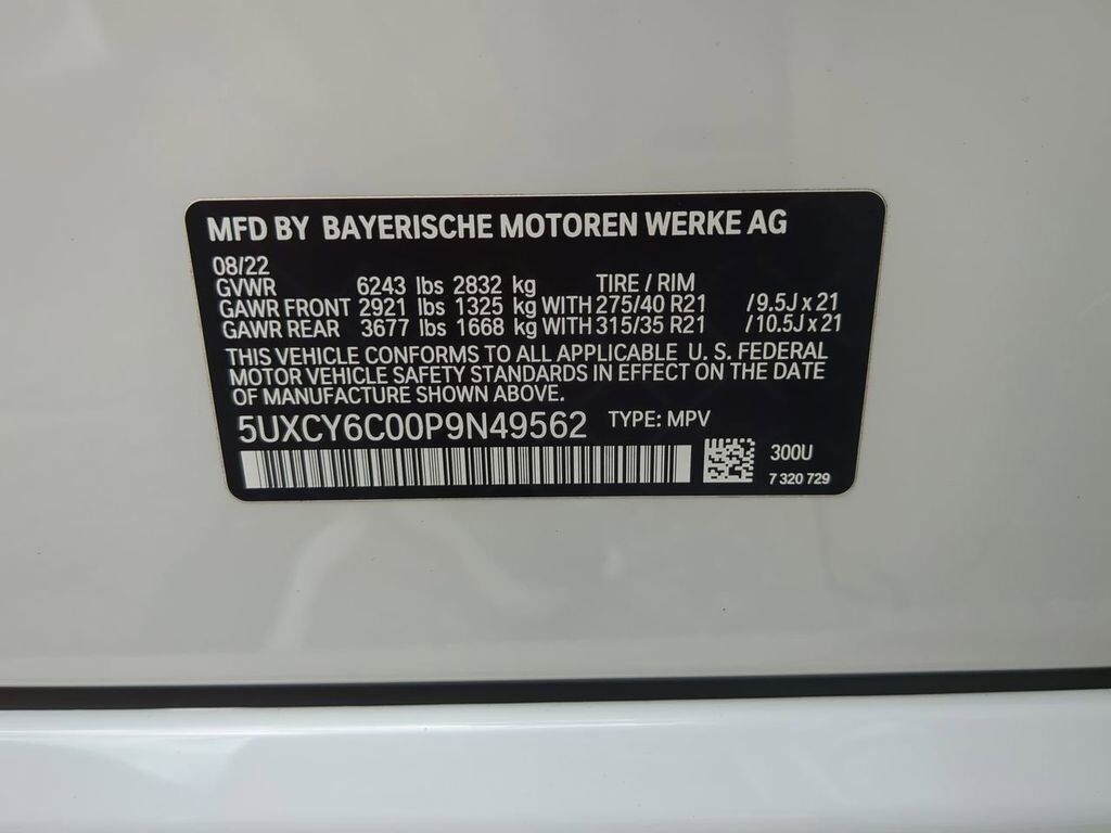 2023 BMW X6 xDrive40i Appleton WI