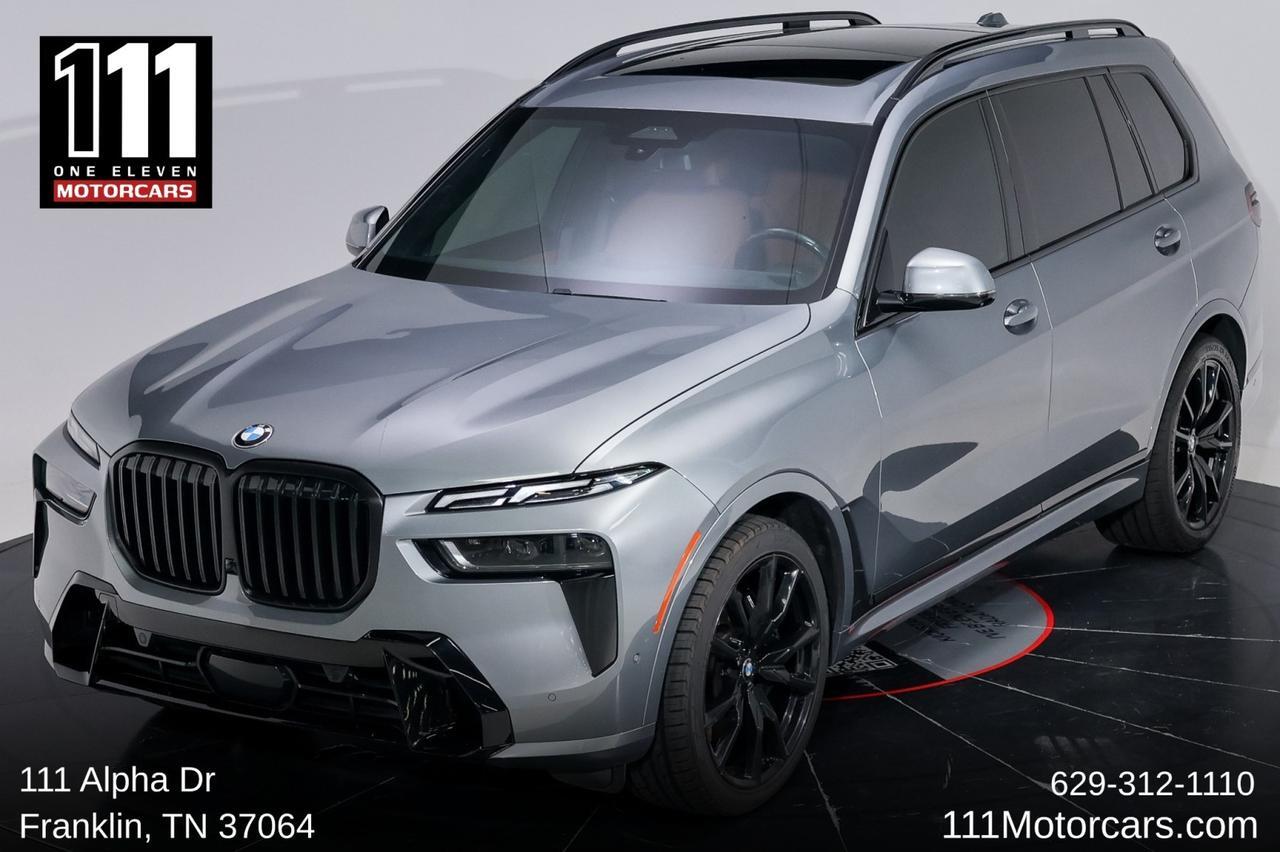 2023 BMW X7 xDrive 40i M Sport Line w/Premium pkg 2023 BMW X7 xDrive 40i M Sport Line w/Premium pkg