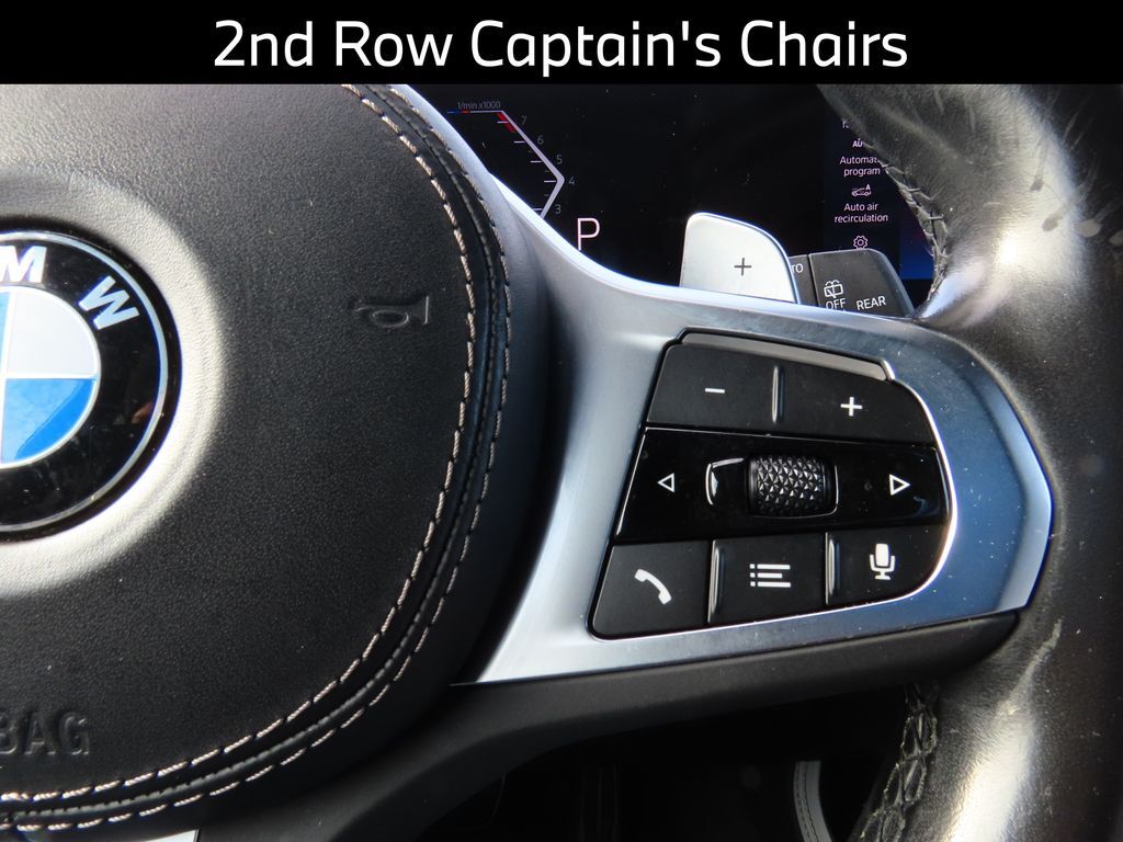 2023 BMW X7 xDrive40i