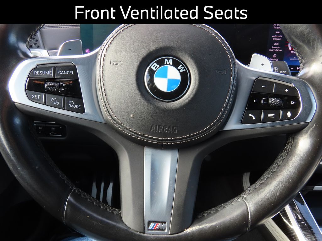 2023 BMW X7 xDrive40i