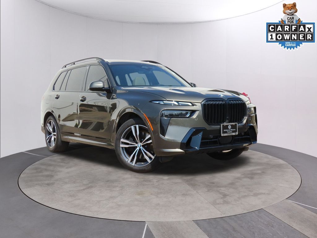 2023 BMW X7 xDrive40i