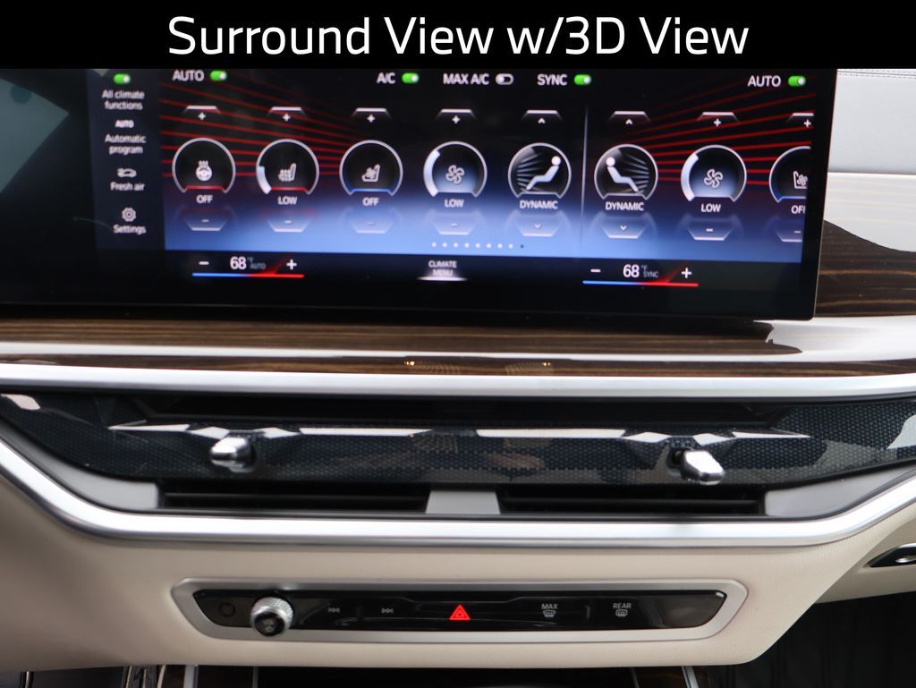 2023 BMW X7 xDrive40i