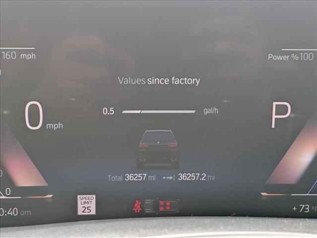 2023 BMW X7 xDrive40i Roseville CA