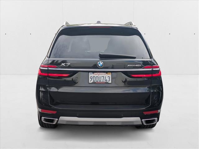 2023 BMW X7 xDrive40i Roseville CA