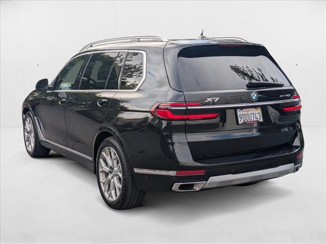 2023 BMW X7 xDrive40i Roseville CA