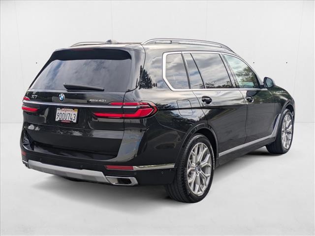 2023 BMW X7 xDrive40i Roseville CA