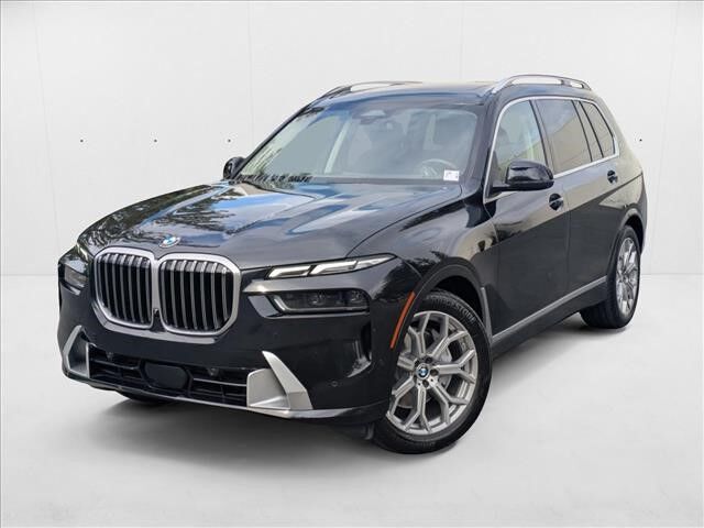 2023 BMW X7 xDrive40i Roseville CA